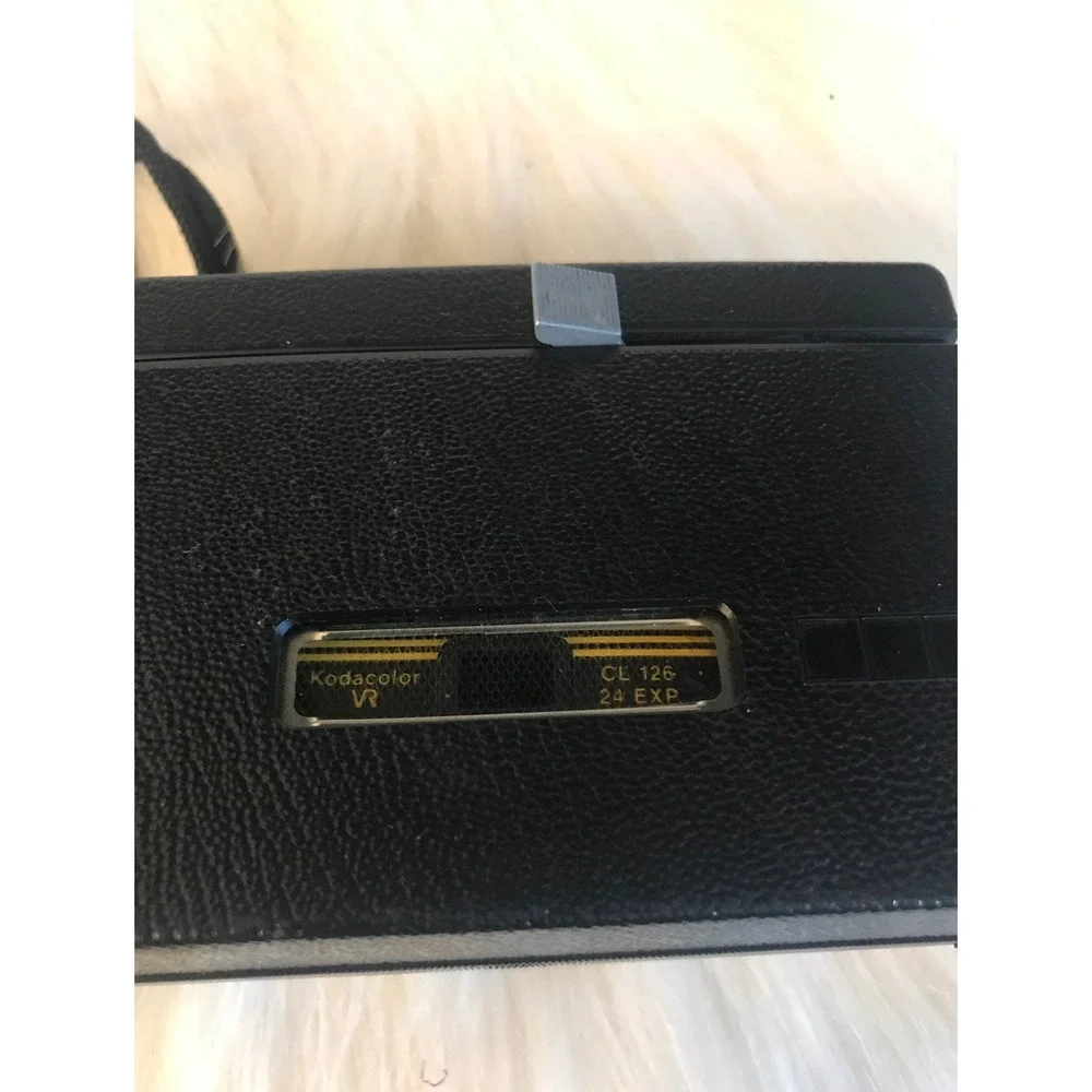 Kodak instamatic x-15f camera b10